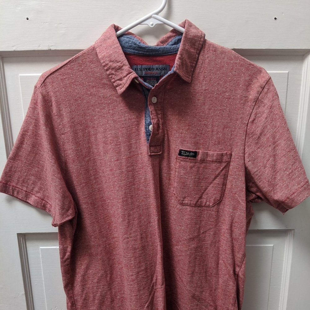 Red Polo Polo